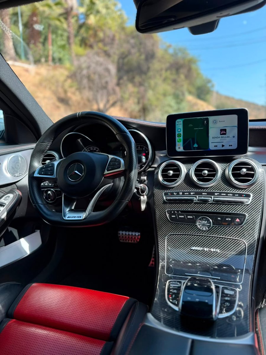 Mercedes-Benz C 63 AMG Coupé 2019 - Imagen 9 de 9