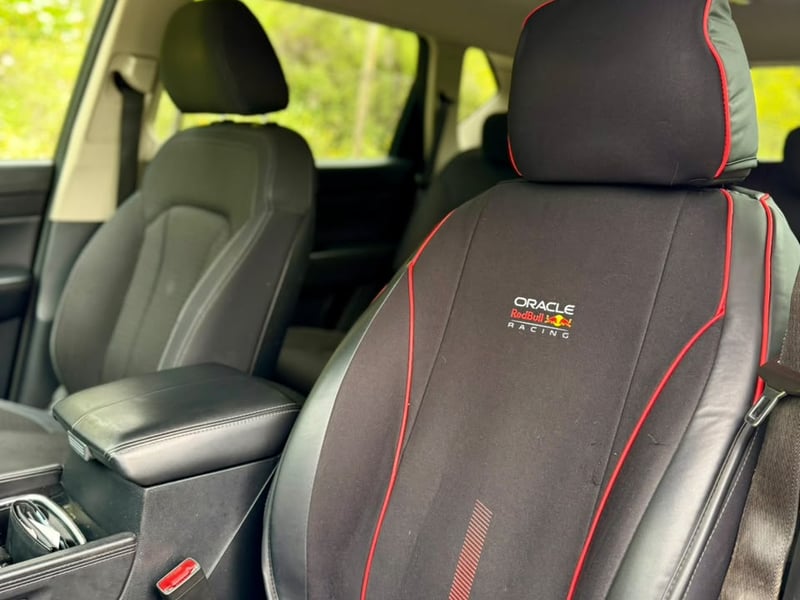 SsangYong Rexton 2.2 diesel 2019 - Imagen 7 de 7
