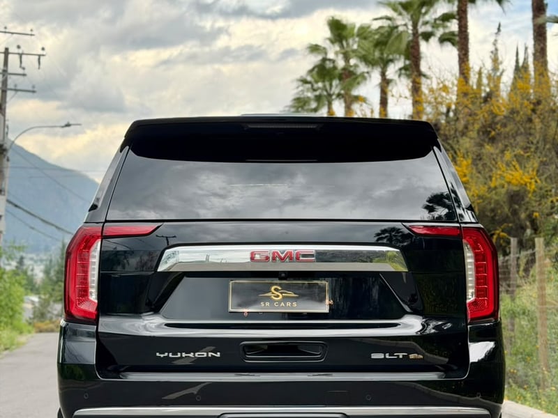 Gmc Sierra YUKON 2023 - Imagen 5 de 10