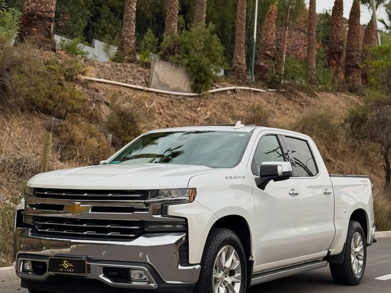 Chevrolet SILVERADO 2019