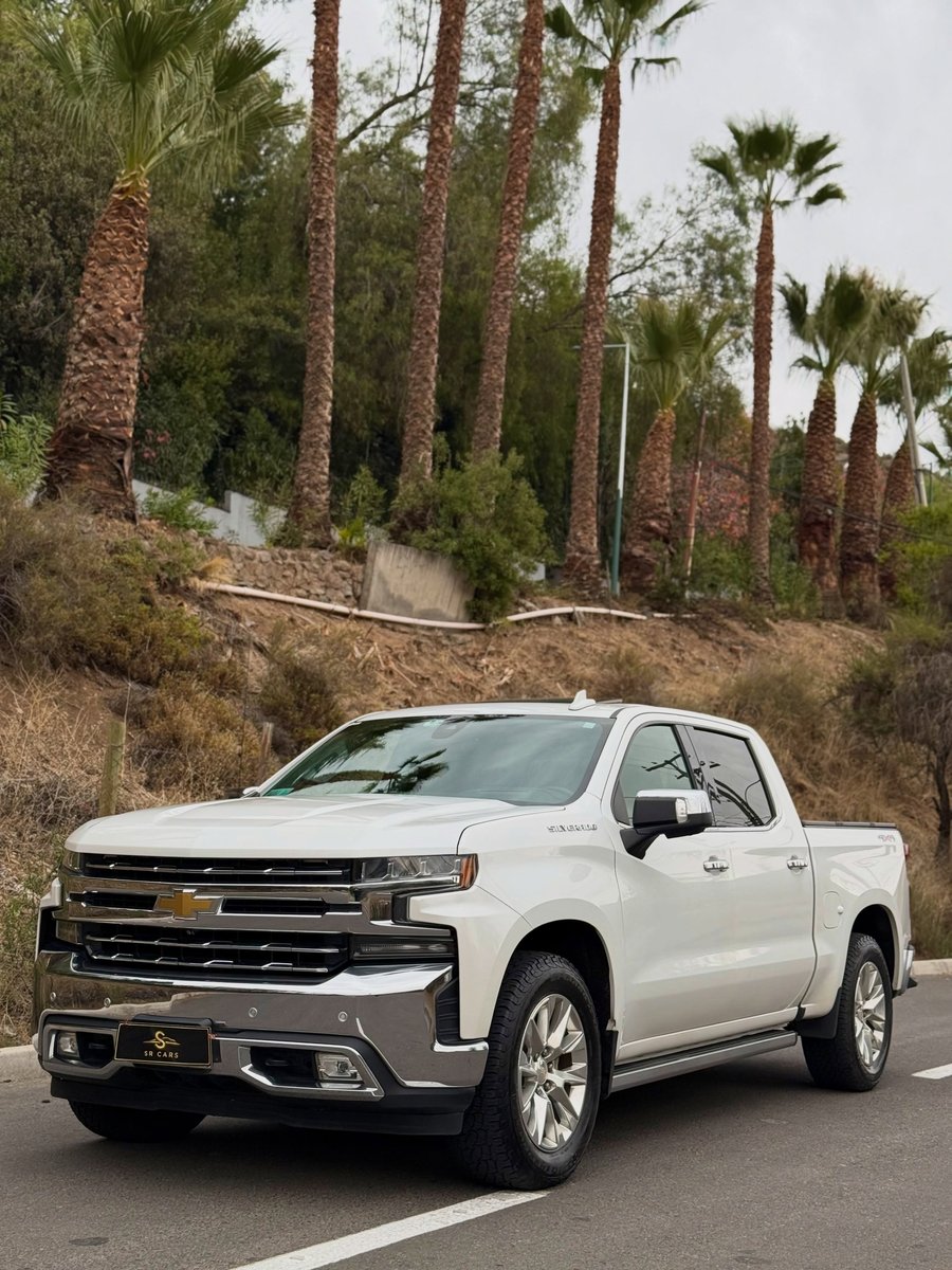 Chevrolet Silverado 2019