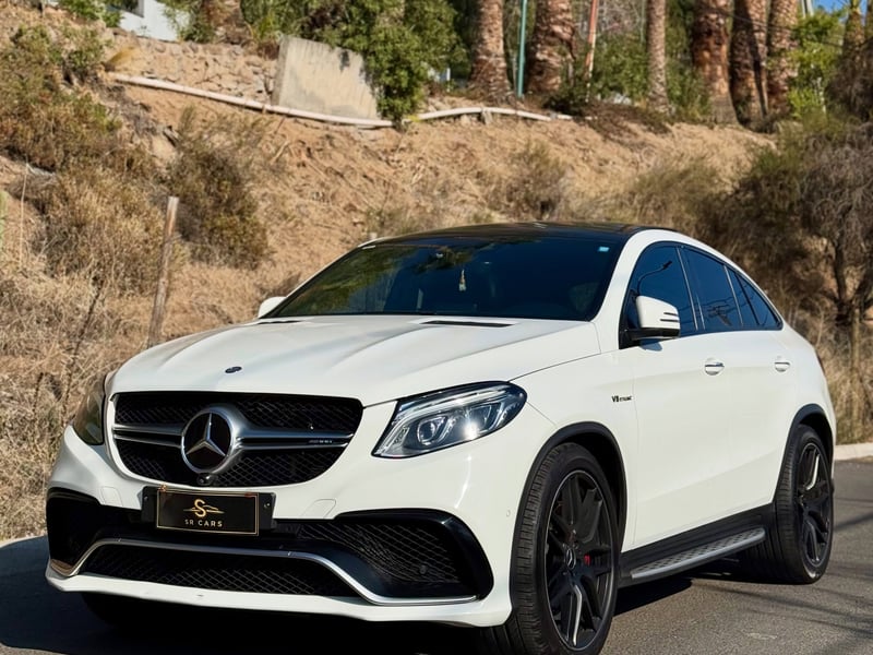 Mercedes-Benz GLE 2017
