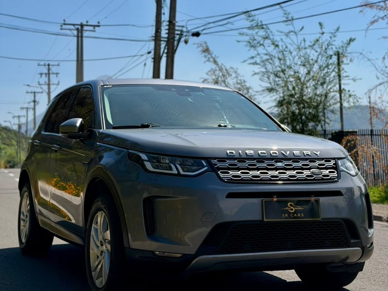 Land Rover Discovery Sport p200 4x4 2021 - Imagen 3 de 7