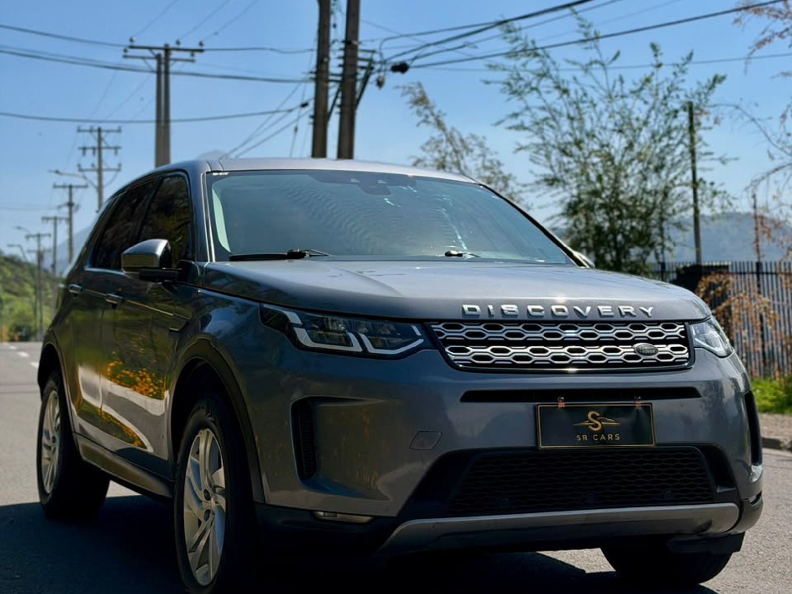 Land Rover Discovery Sport p200 4x4 2021 - Foto 3 de 7