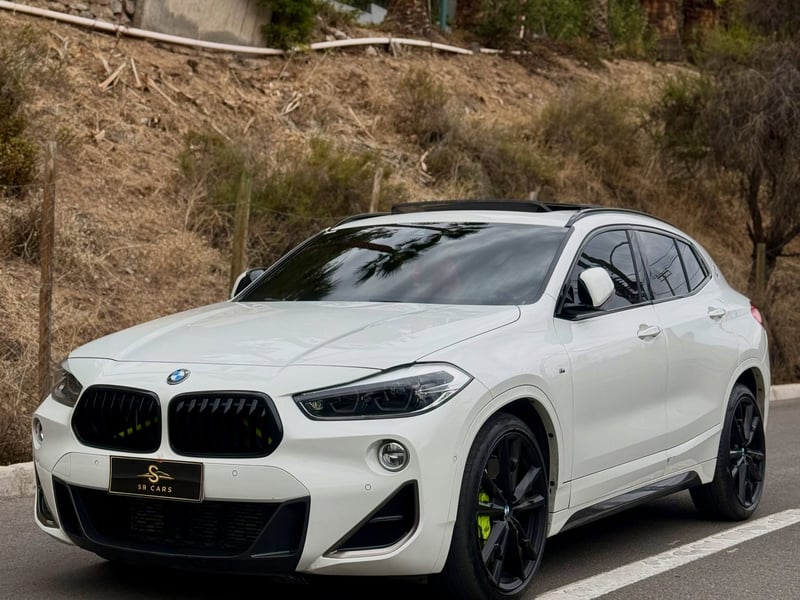 BMW X2 2021