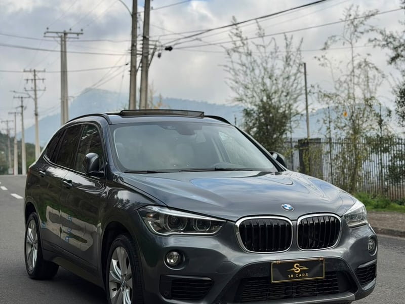 BMW X1 2.0 turbo diesel 2019 - Imagen 3 de 6
