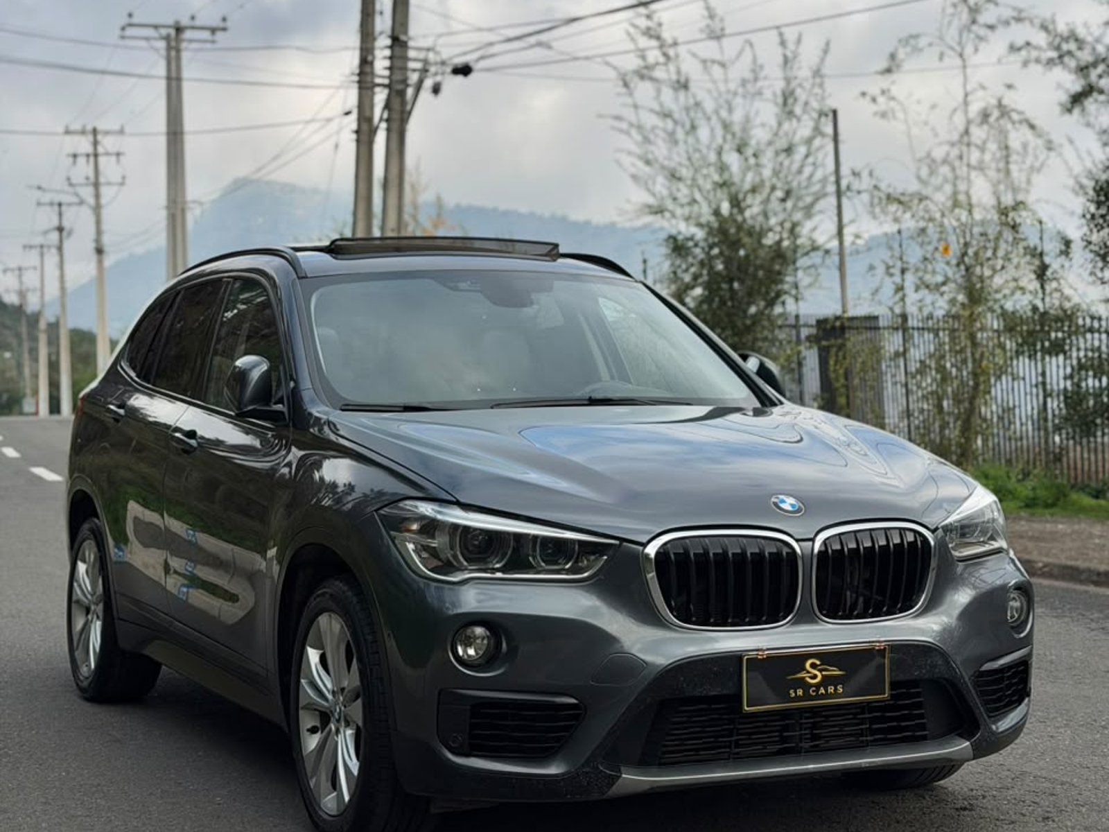 BMW X1 2.0 turbo diesel 2019 - Foto 3 de 6