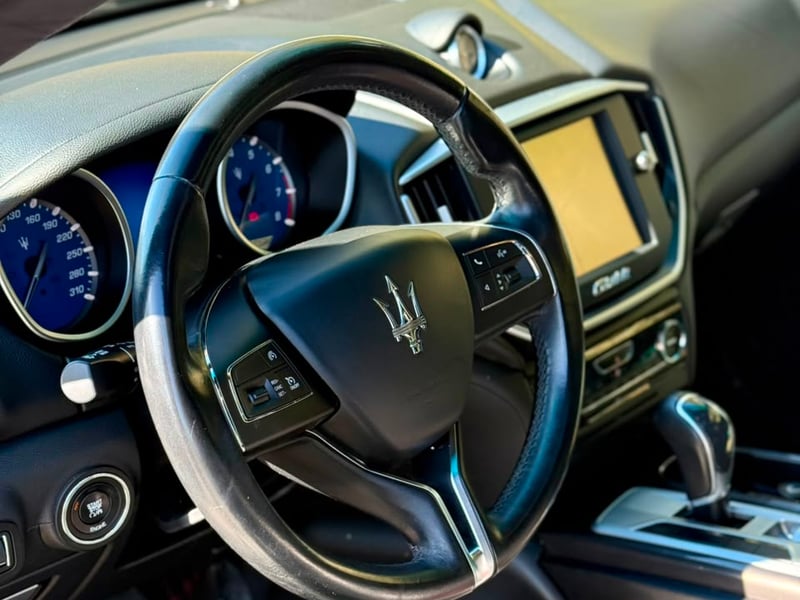 Maserati Ghibli S 2015 - Imagen 7 de 7