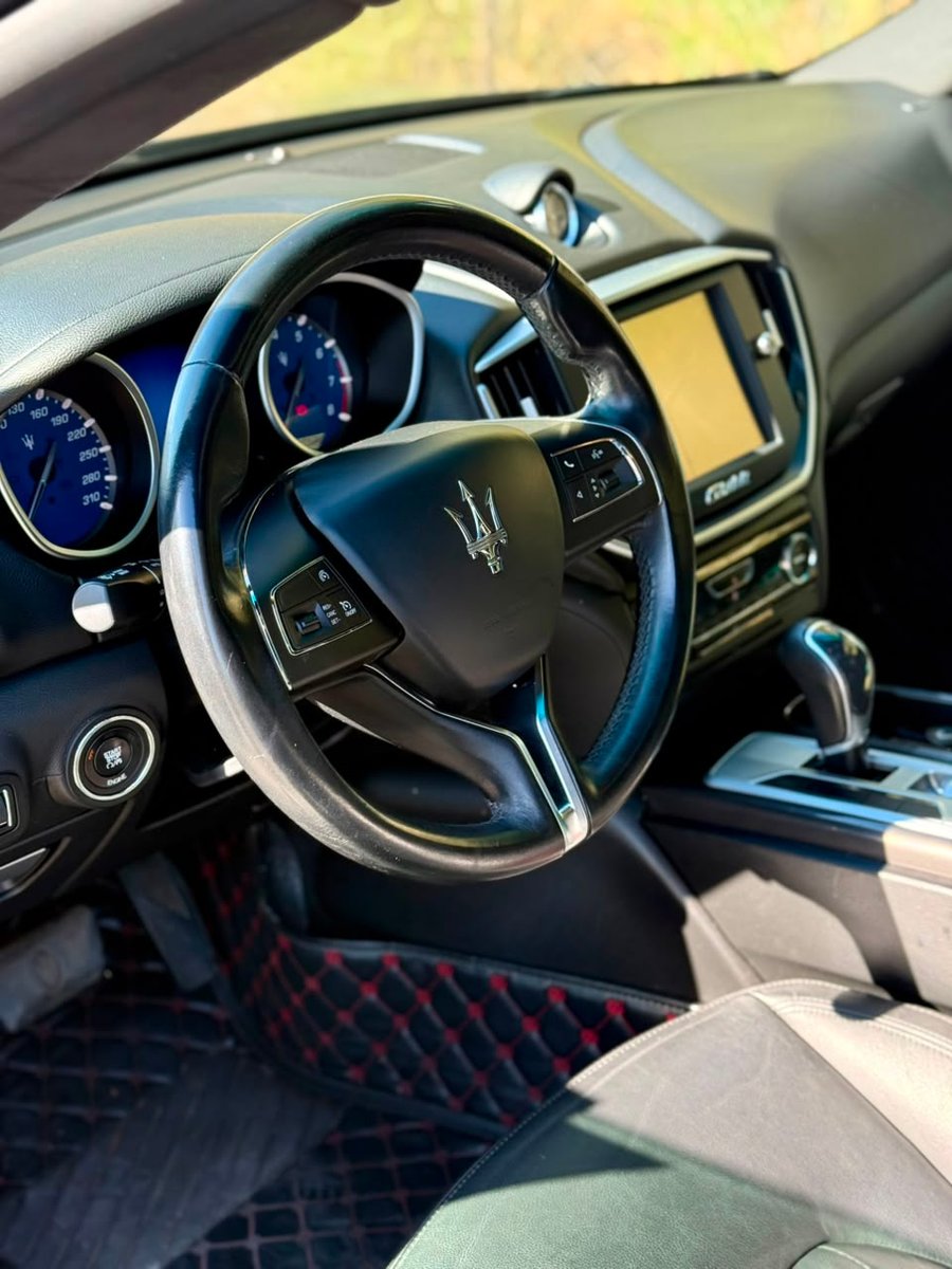 Maserati Ghibli S 2015 - Imagen 7 de 7