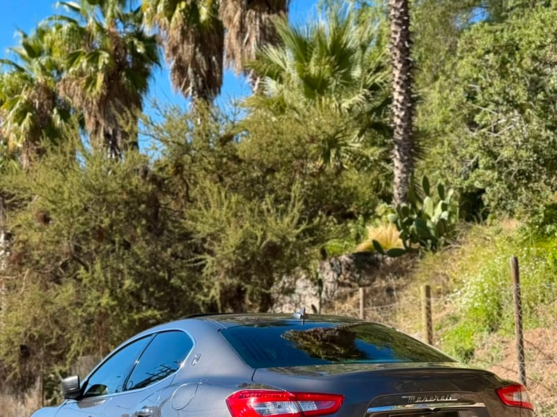Maserati Ghibli S 2015 - Imagen 5 de 7