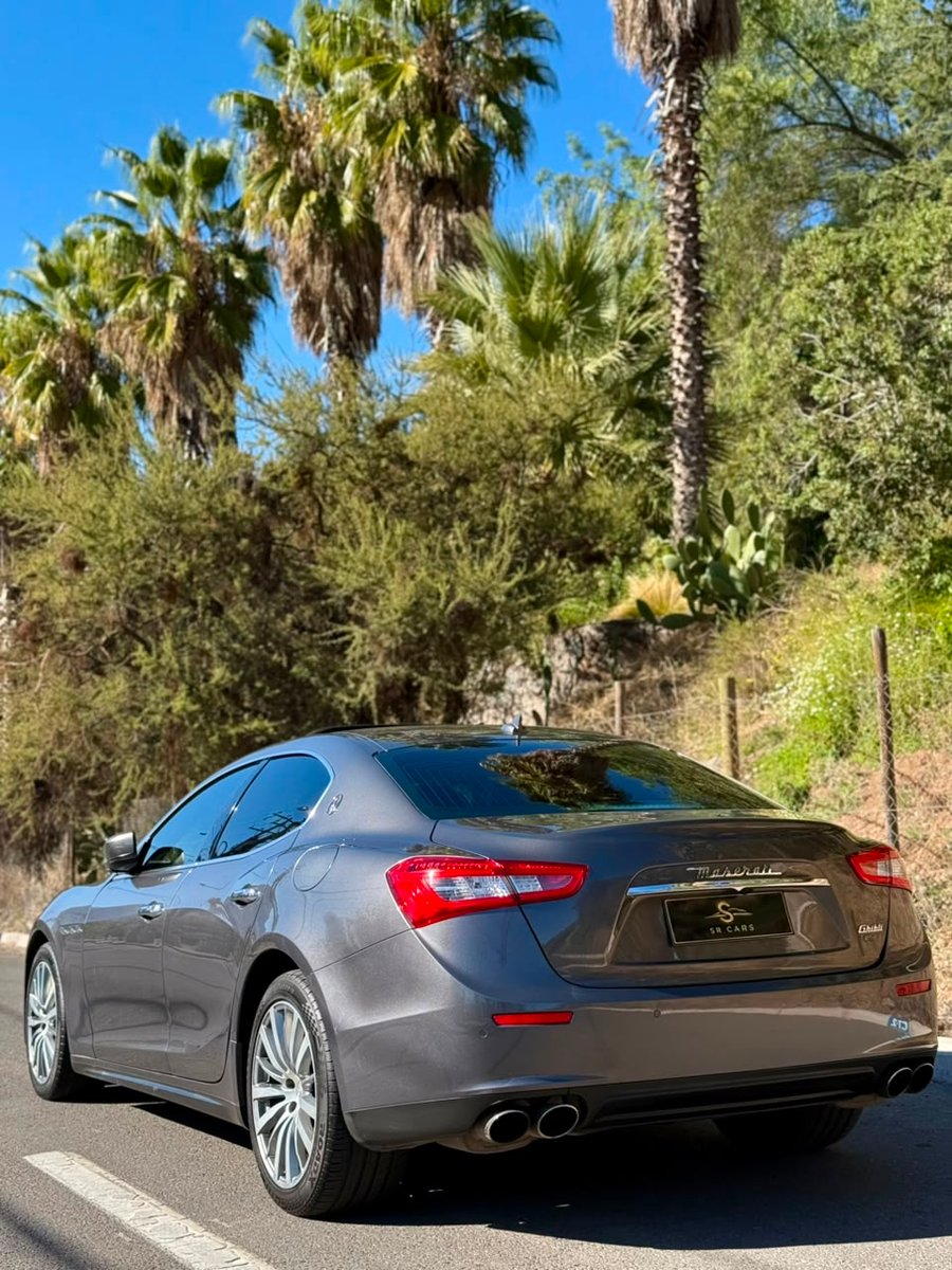 Maserati Ghibli S 2015 - Imagen 5 de 7