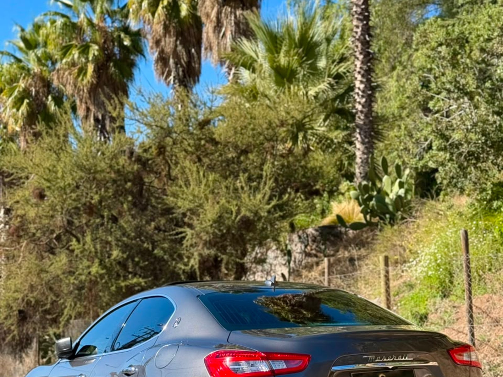 Maserati Ghibli S 2015 - Foto 5 de 7