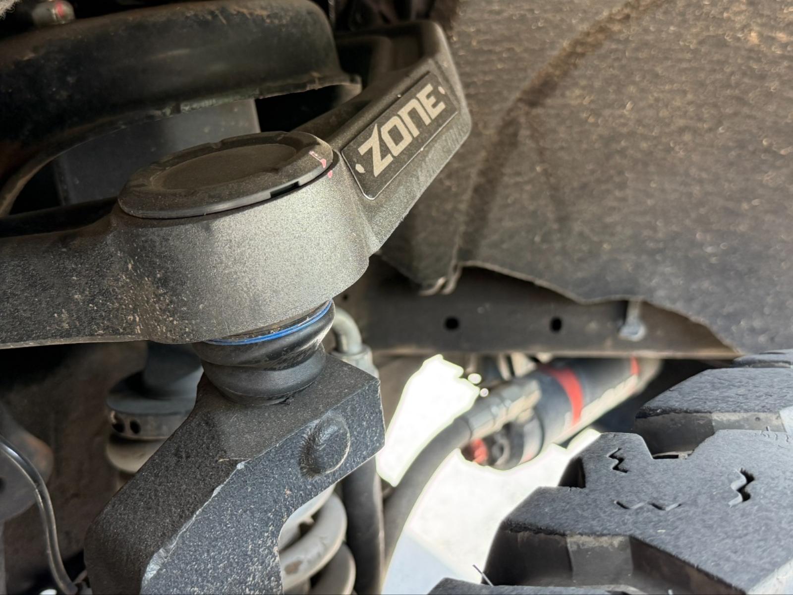 Chevrolet SILVERADO 5.3 Trailboss Z71 DC 2020 - Imagen 10 de 10