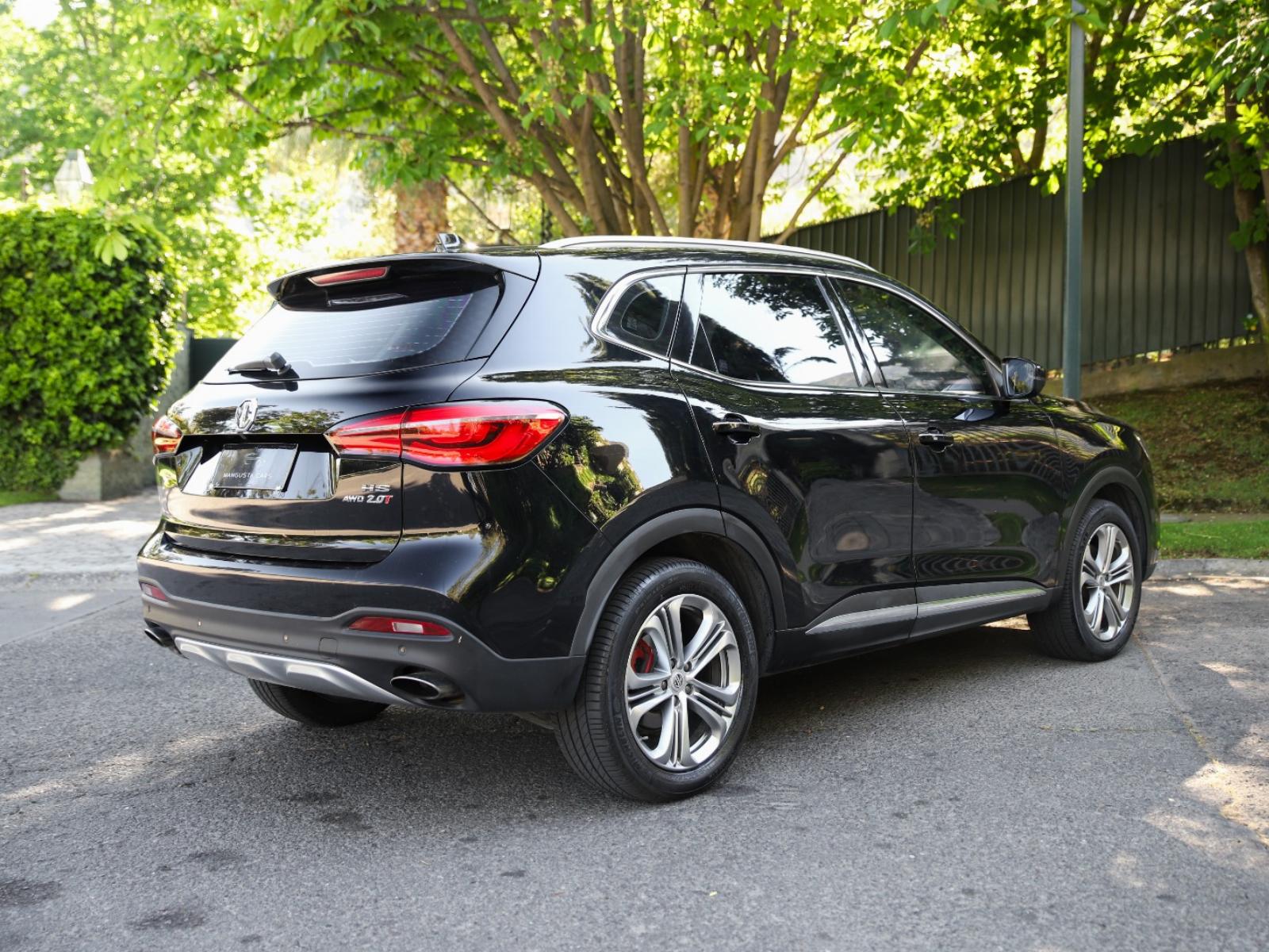 MG HS TROPHY 2.0 TURBO AWD / Turbo 2021 - Foto 4 de 7