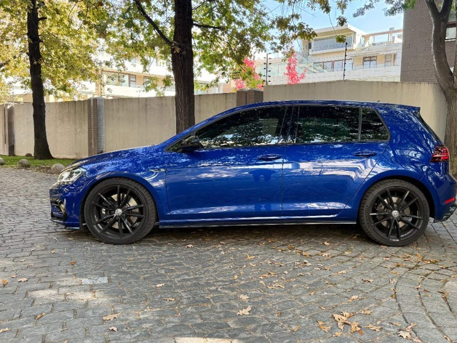 Volkswagen GOLF R 2.0 TSI 2021 - Foto 2 de 10