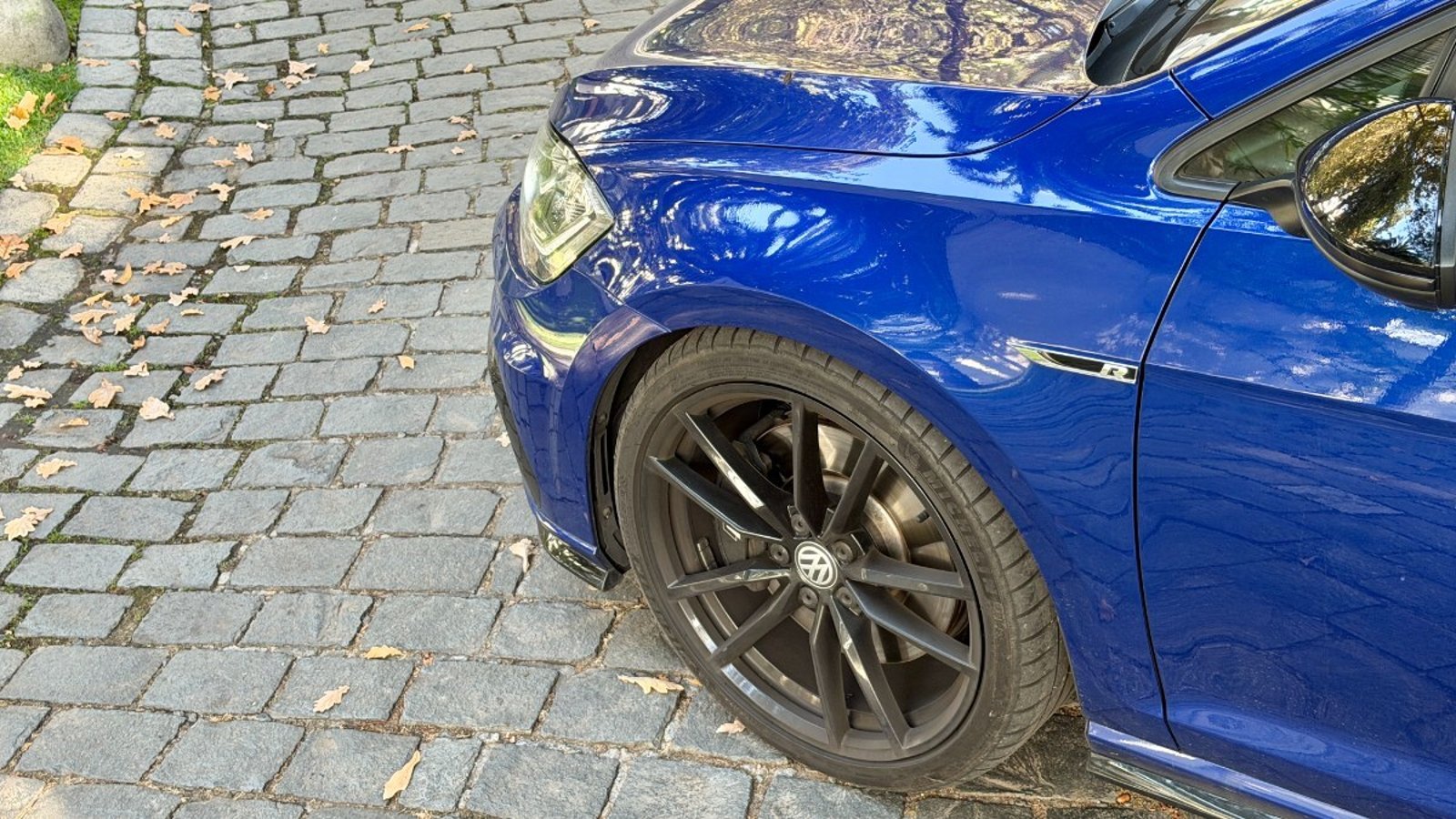 Volkswagen GOLF R 2.0 TSI 2021 - Imagen 3 de 10