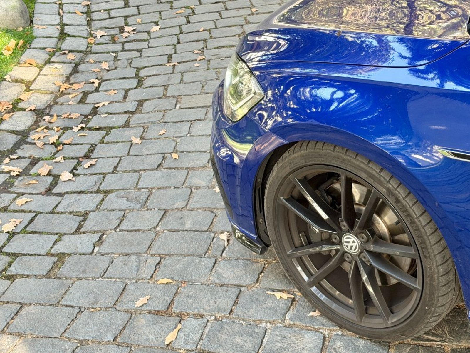 Volkswagen GOLF R 2.0 TSI 2021 - Foto 3 de 10