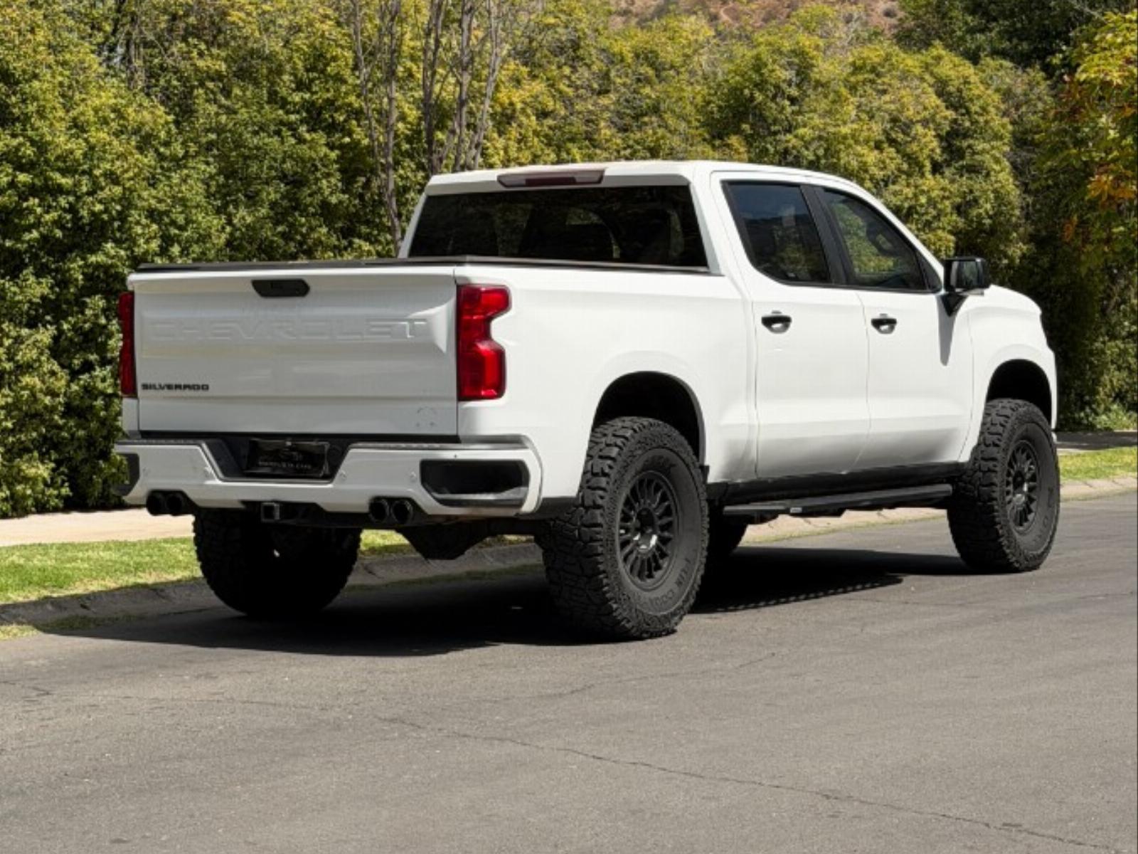 Chevrolet SILVERADO 5.3 Trailboss Z71 DC 2020 - Imagen 7 de 10