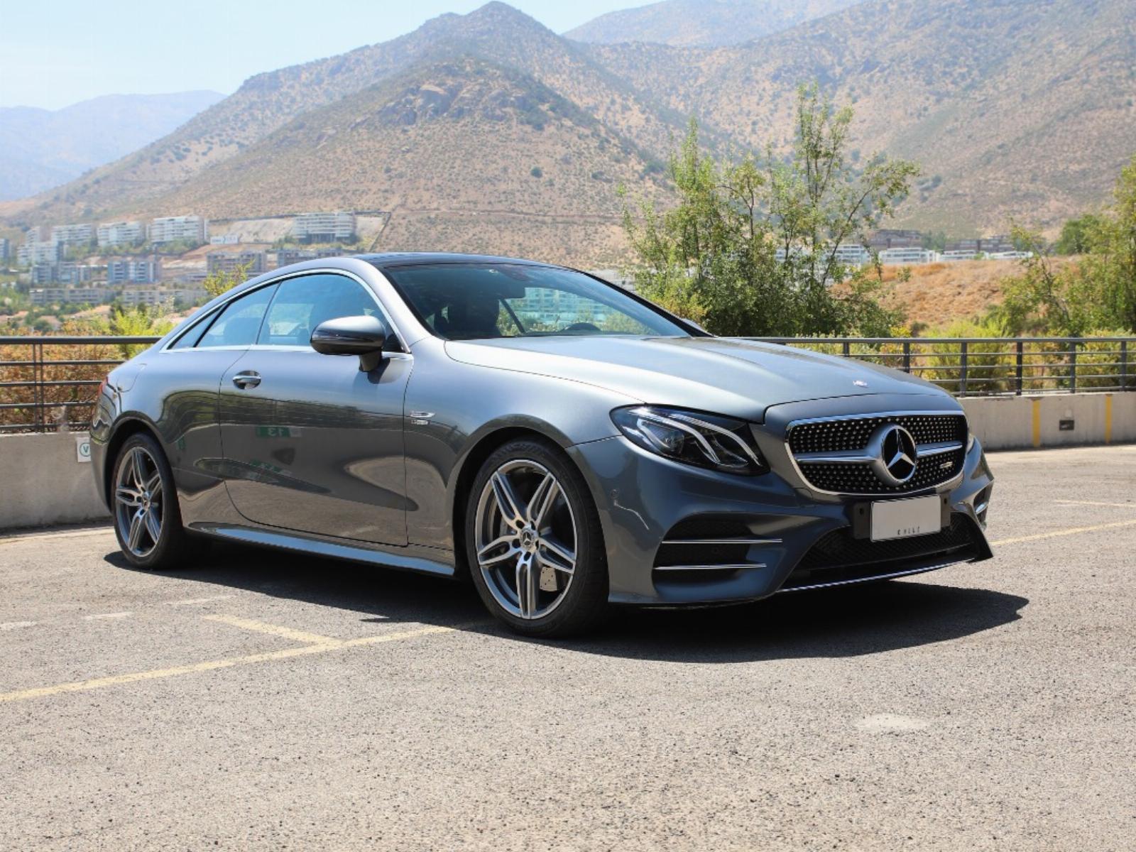 Mercedes-Benz E300 COUPÉ , Excelente estado 2017 - Foto 4 de 8