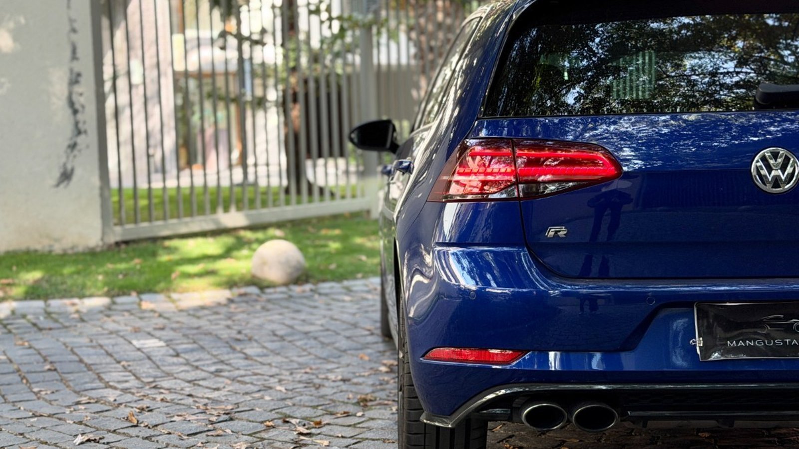 Volkswagen GOLF R 2.0 TSI 2021 - Imagen 5 de 10