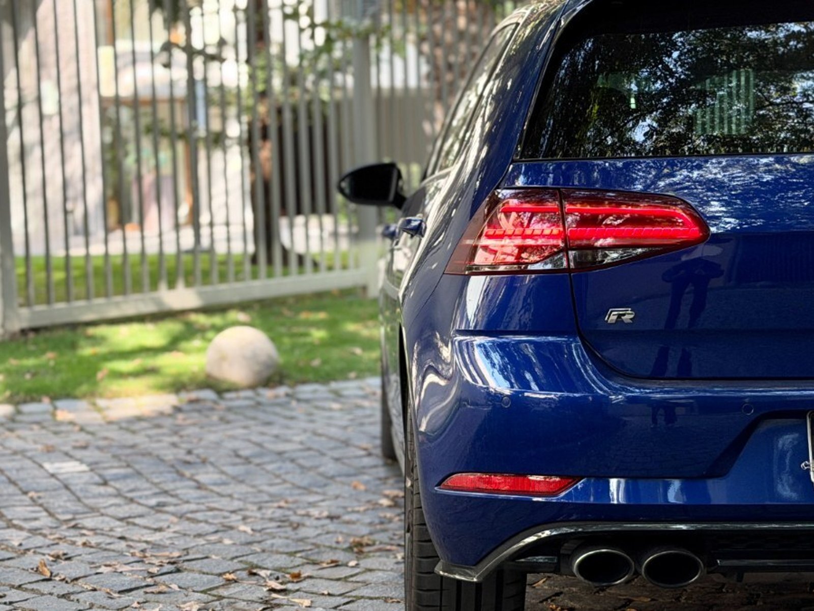 Volkswagen GOLF R 2.0 TSI 2021 - Foto 5 de 10
