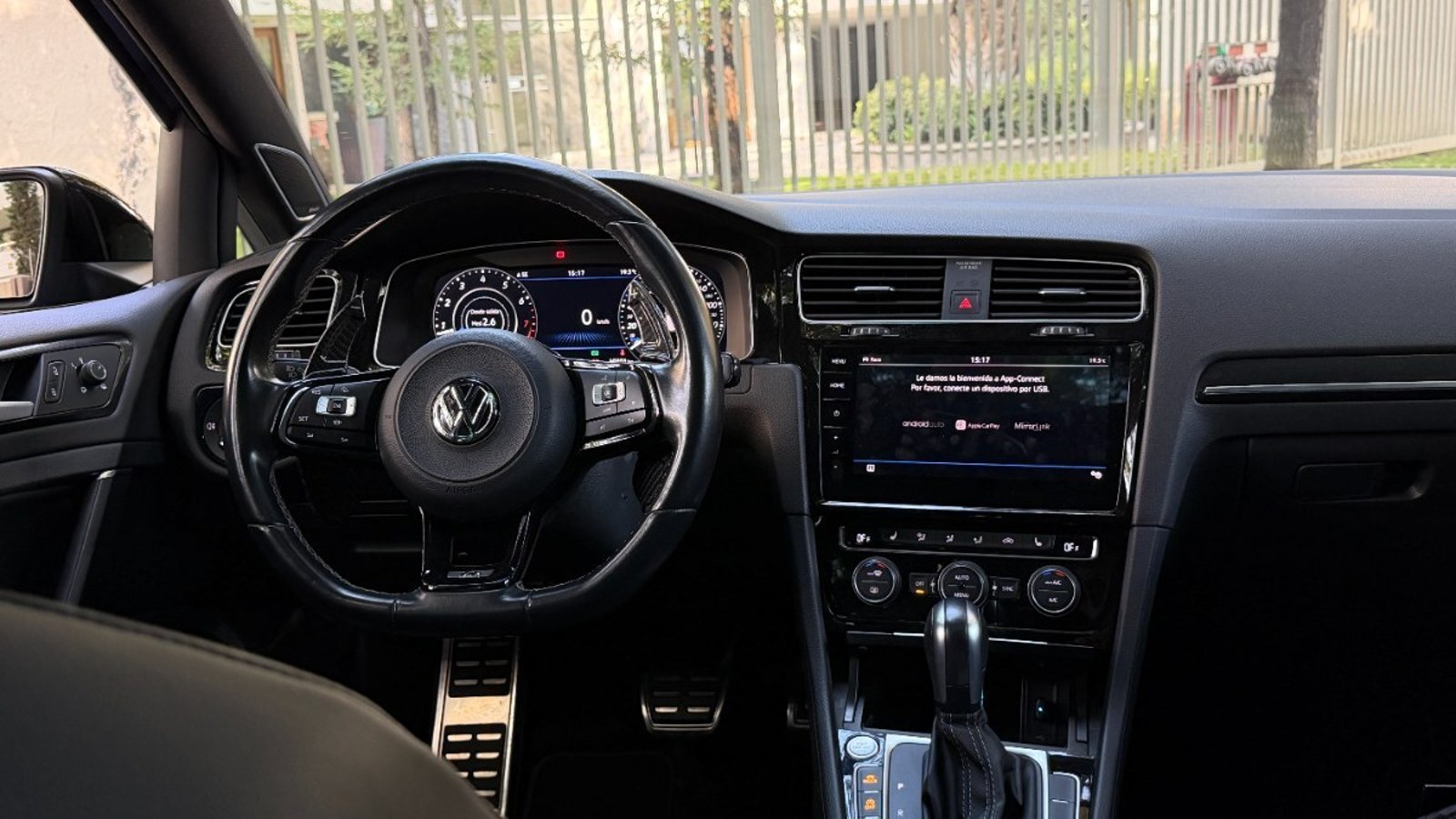 Volkswagen GOLF R 2.0 TSI 2021 - Imagen 7 de 10