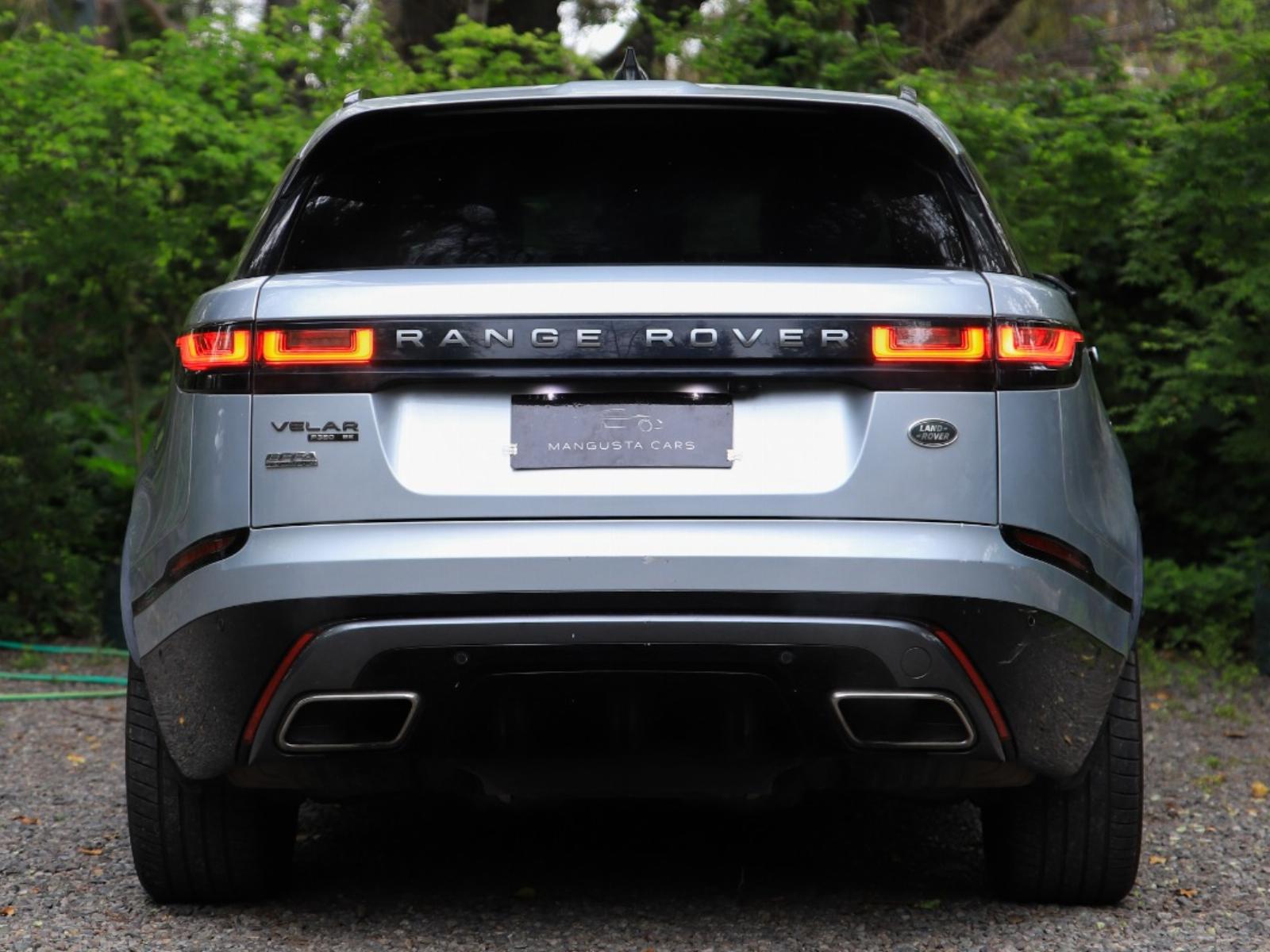 Land Rover Range ROVER VELAR 3.0 P380 SE R-DYNAMIC 4W Único Dueño, 2018 - Imagen 5 de 8