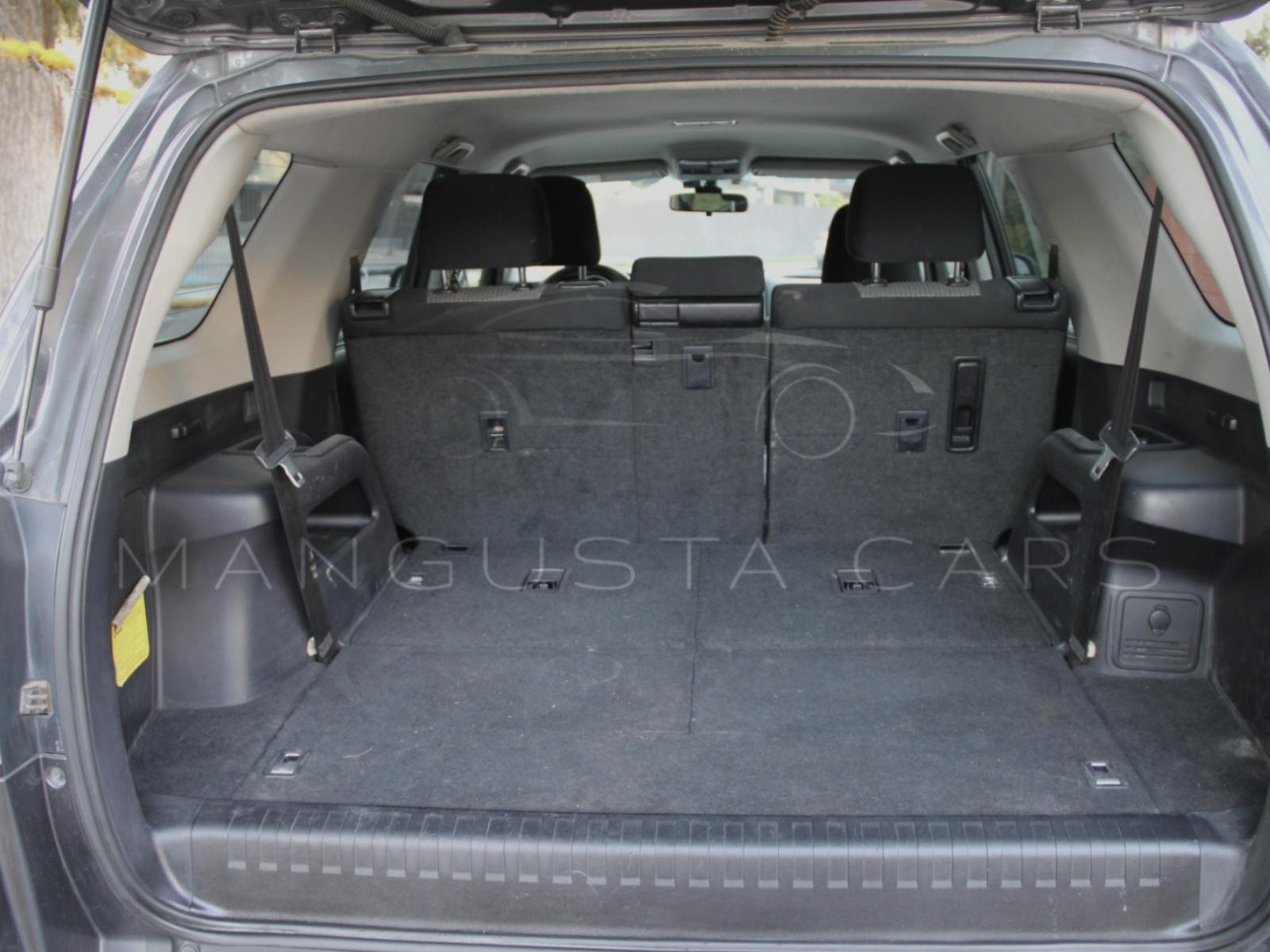 Toyota 4 RUNNER SR5 4X4 , Varios Extras 2015 - Imagen 10 de 10