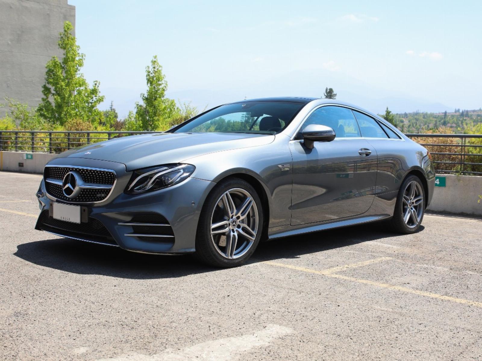 Mercedes-Benz E300 COUPÉ , Excelente estado 2017 - Foto 2 de 8