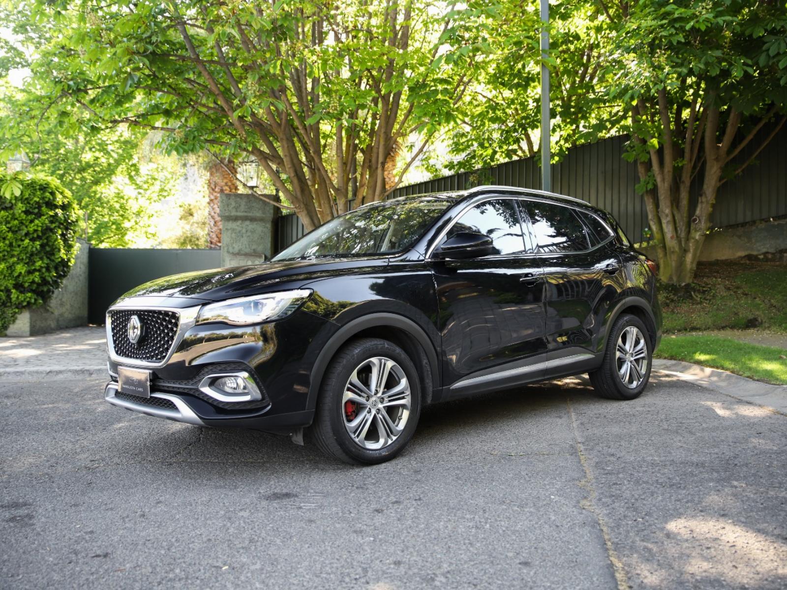MG HS TROPHY 2.0 TURBO AWD / Turbo 2021 - Imagen 7 de 7