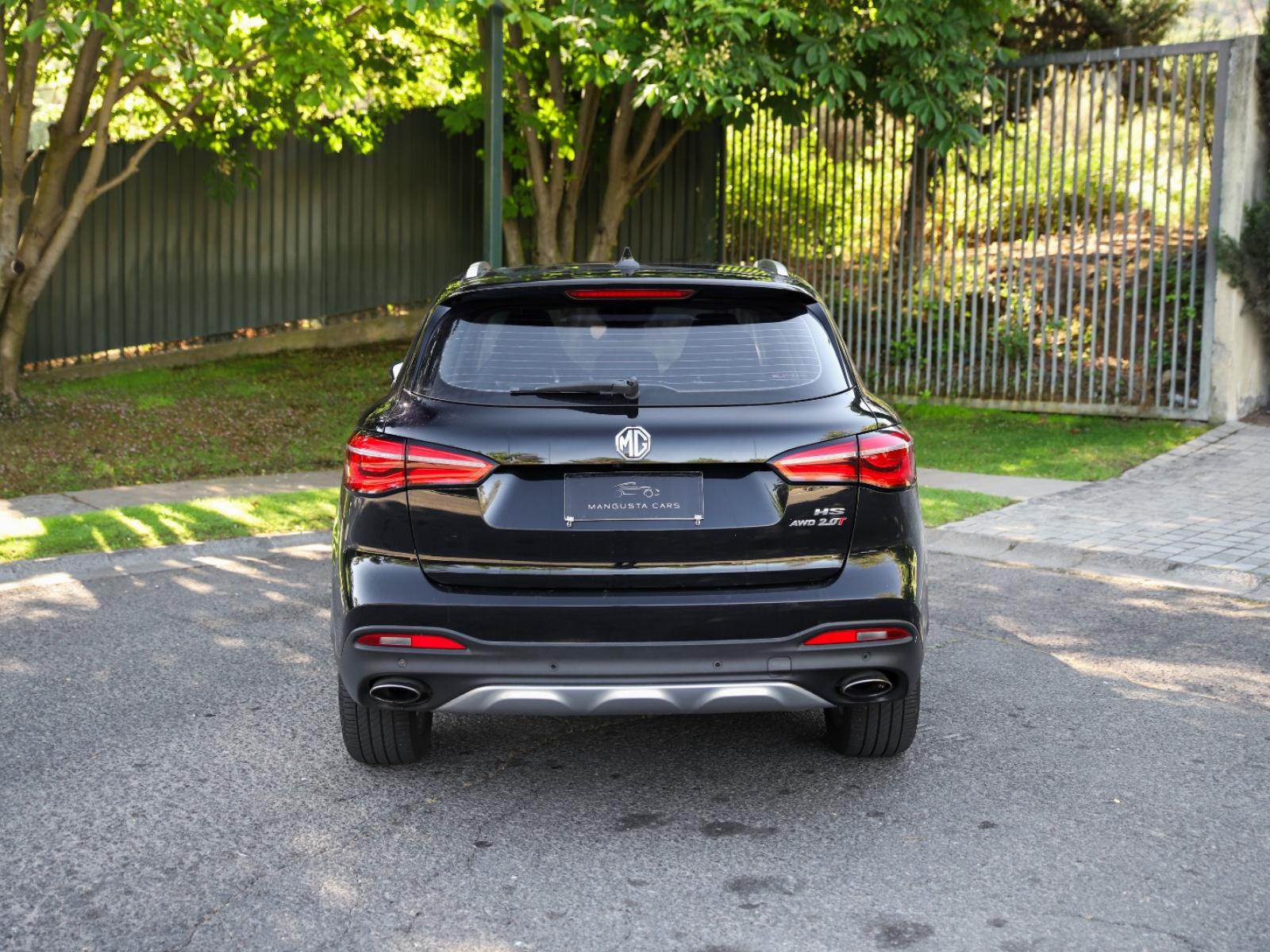 MG HS TROPHY 2.0 TURBO AWD / Turbo 2021 - Foto 3 de 7