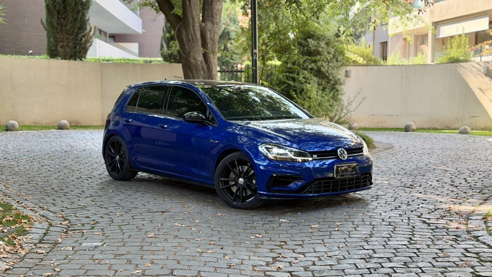 Volkswagen Golf 2021 en Las Condes