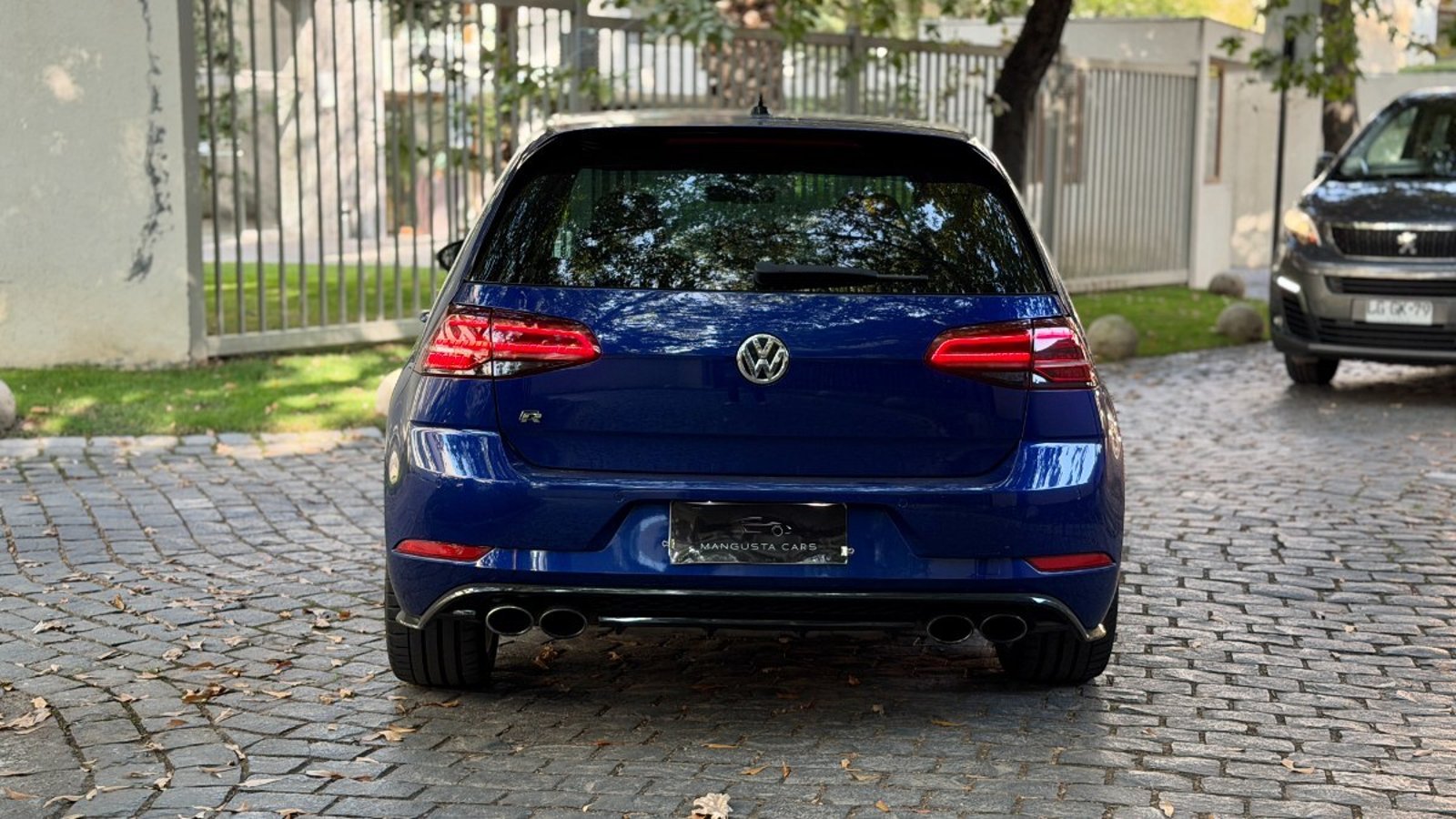 Volkswagen GOLF R 2.0 TSI 2021 - Imagen 4 de 10