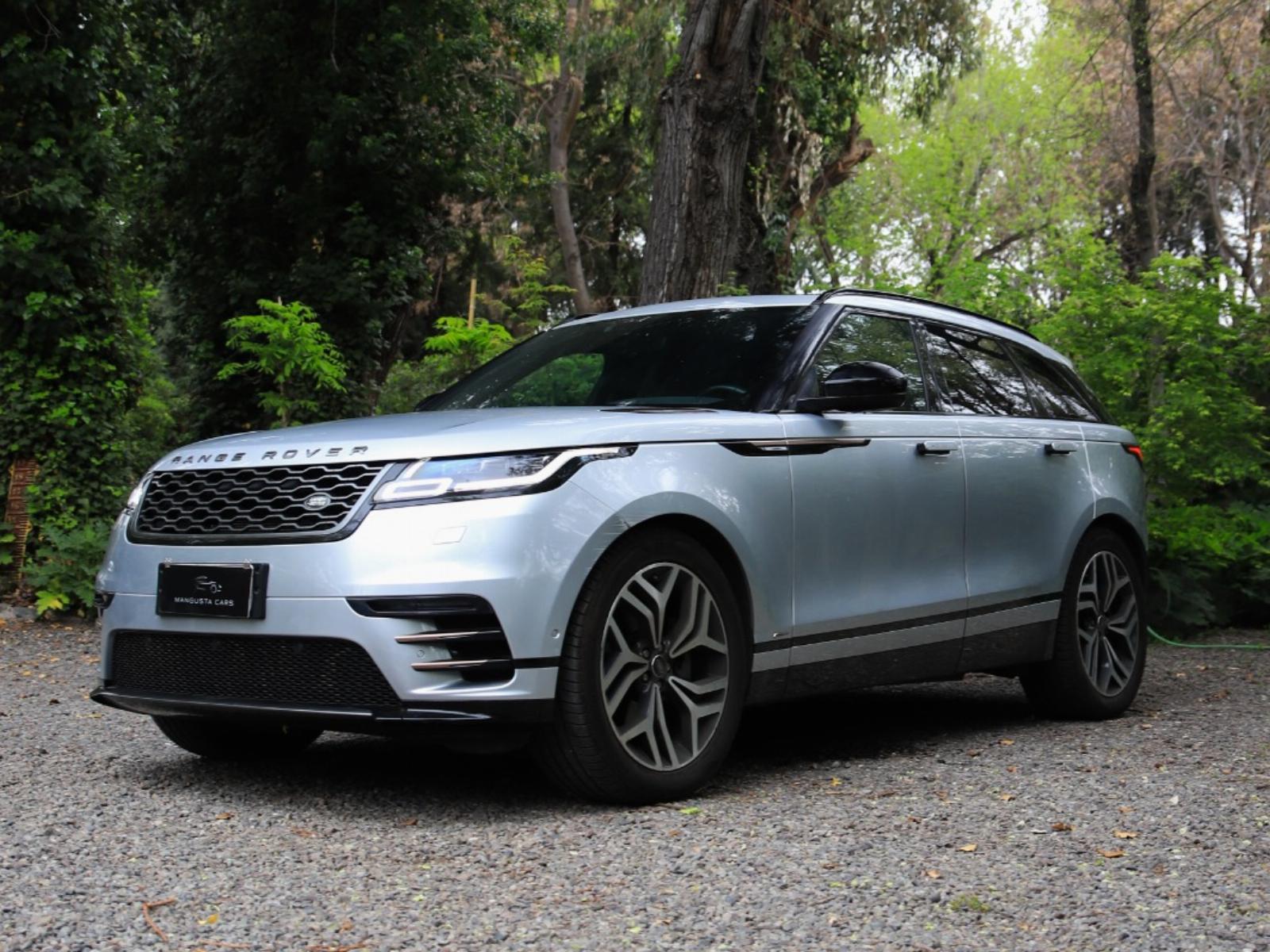 Land Rover Range ROVER VELAR 3.0 P380 SE R-DYNAMIC 4W Único Dueño, 2018 - Foto 4 de 8