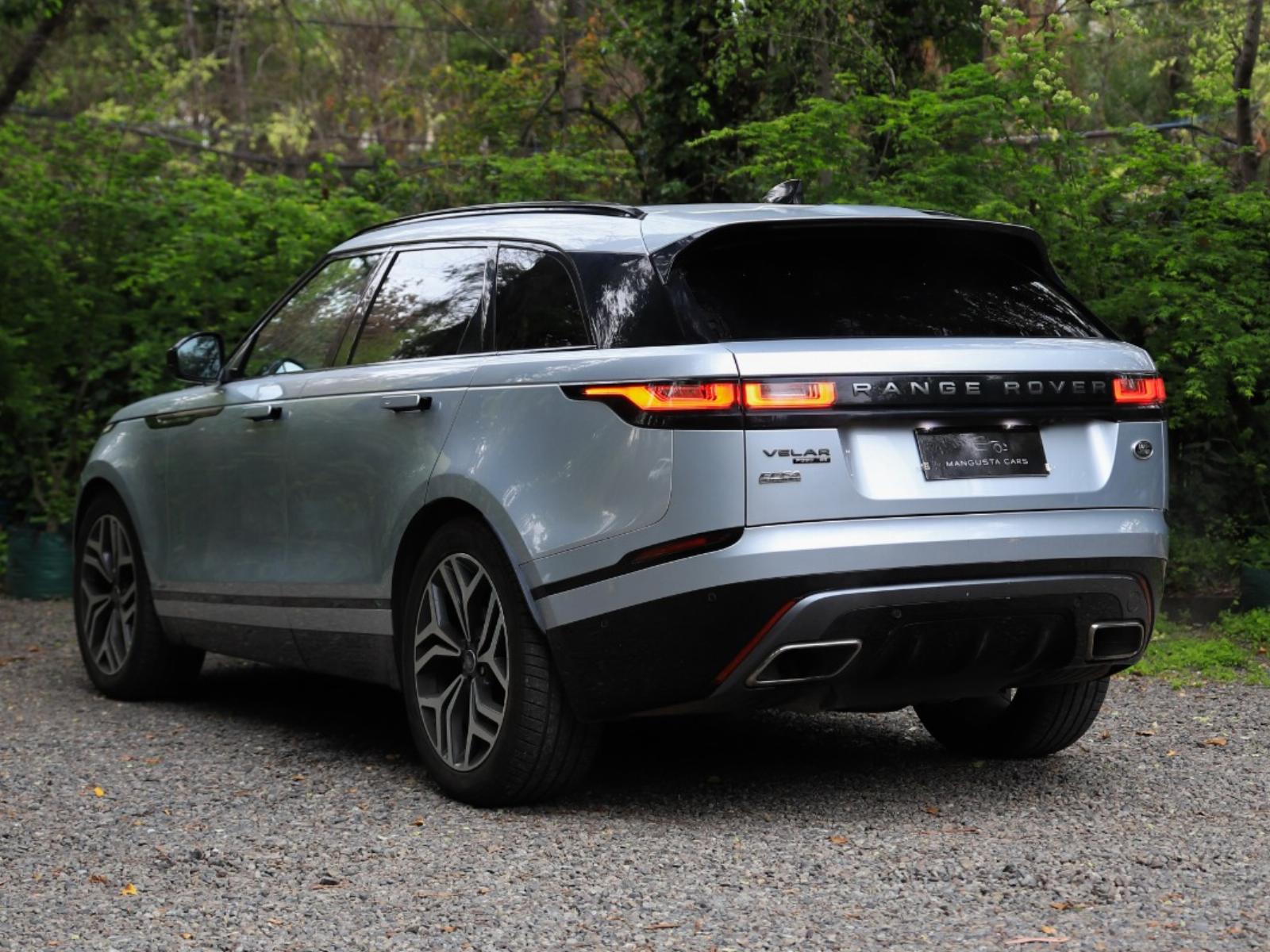 Land Rover Range ROVER VELAR 3.0 P380 SE R-DYNAMIC 4W Único Dueño, 2018 - Foto 3 de 8