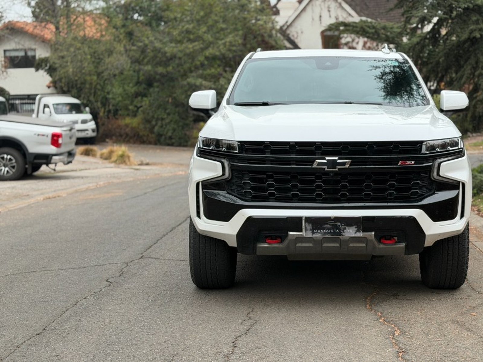 Chevrolet SUBURBAN 5.3 Z71 4WD 2025 - Foto 2 de 10