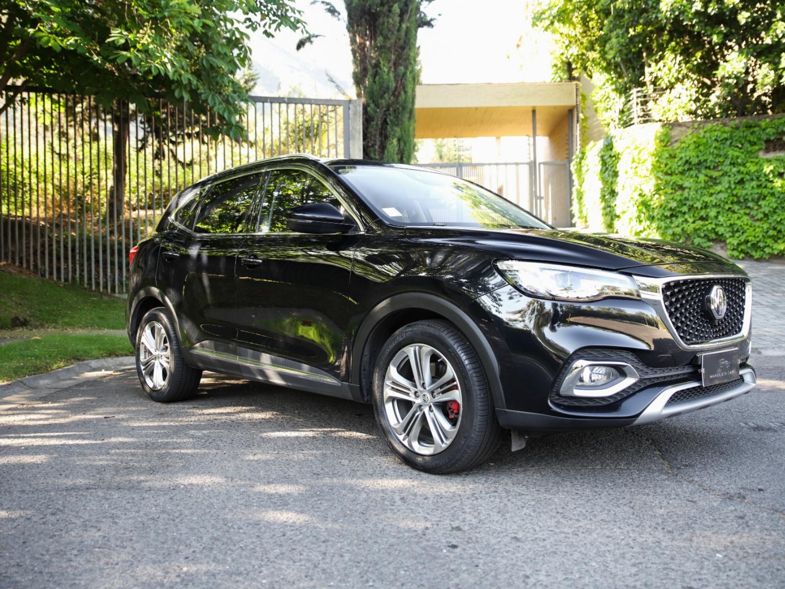 MG HS TROPHY 2.0 TURBO AWD / Turbo 2021 - Foto 2 de 7