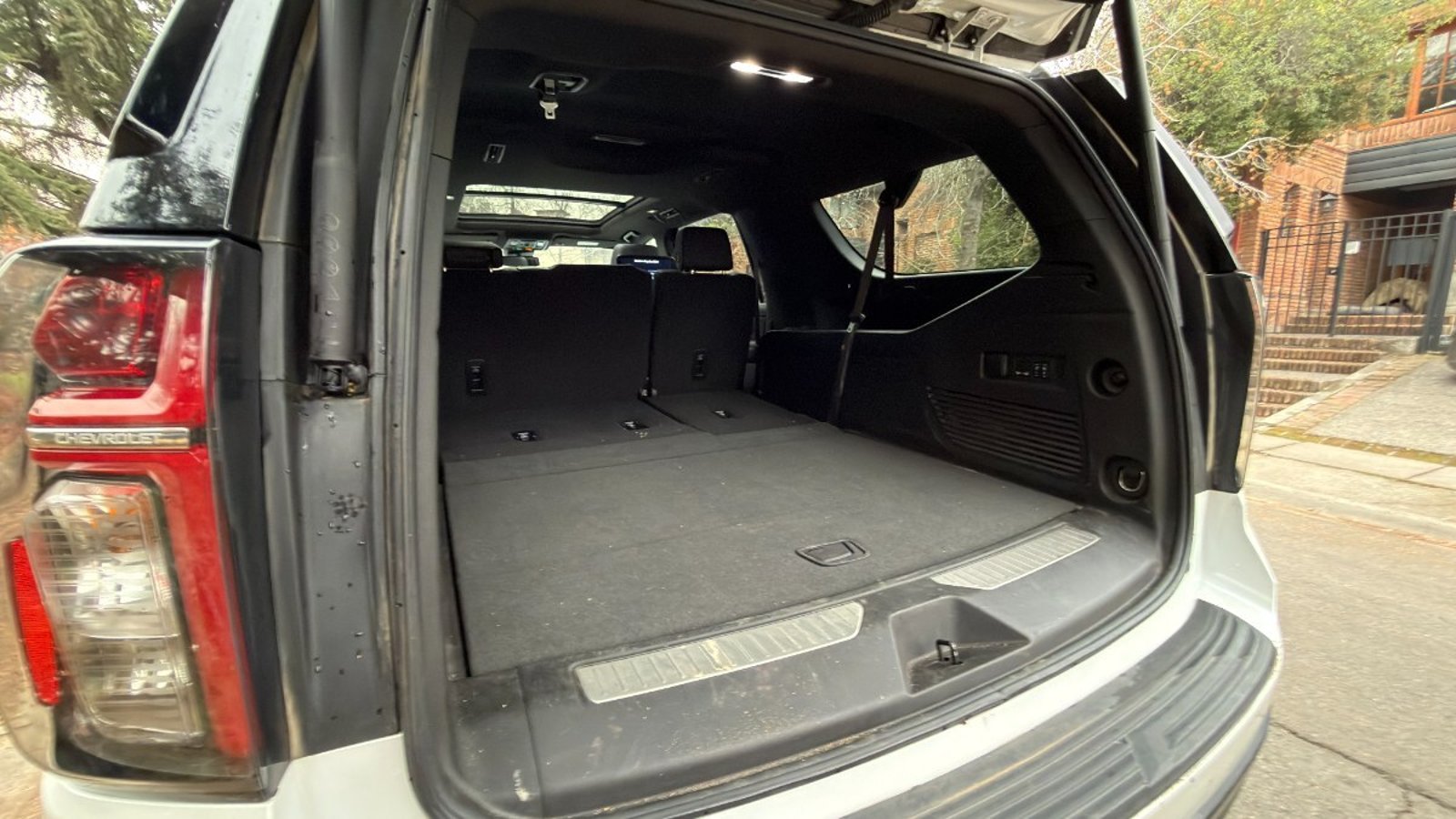 Chevrolet SUBURBAN 5.3 Z71 4WD 2025 - Imagen 9 de 10