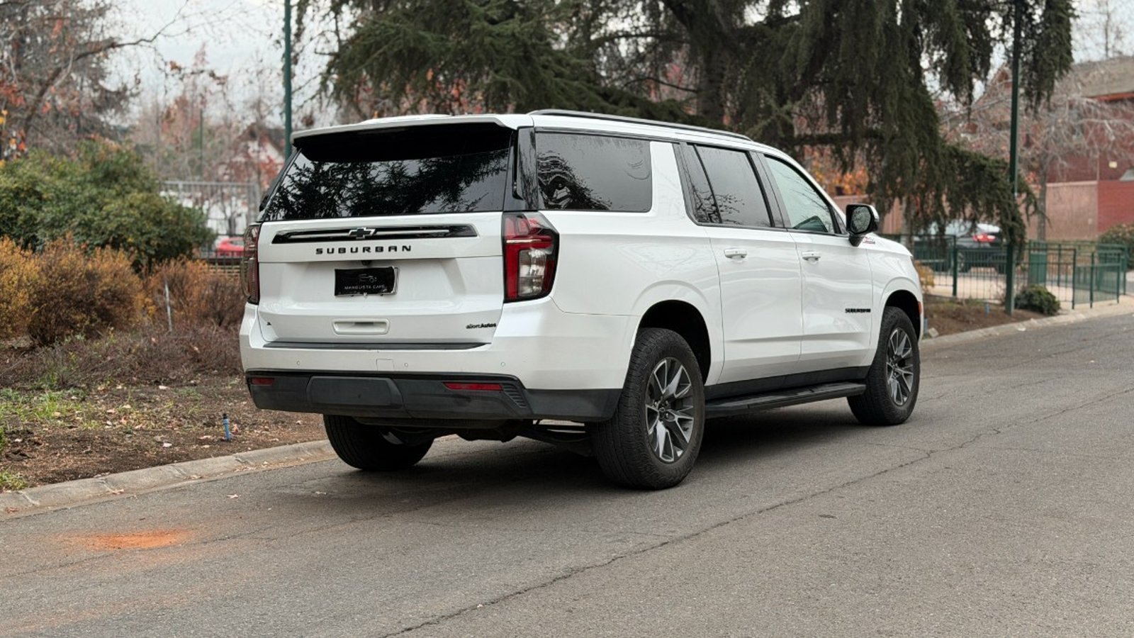 Chevrolet SUBURBAN 5.3 Z71 4WD 2025 - Imagen 5 de 10