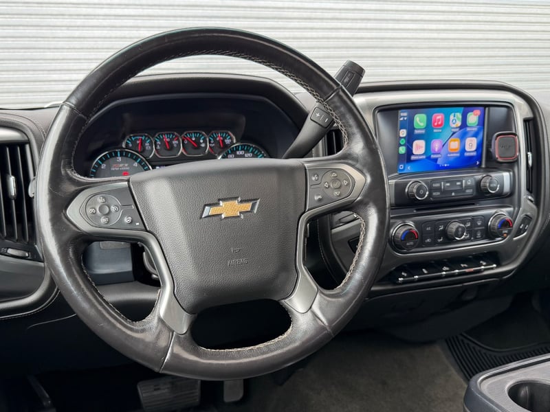 Chevrolet SILVERADO 2018 - Imagen 14 de 18