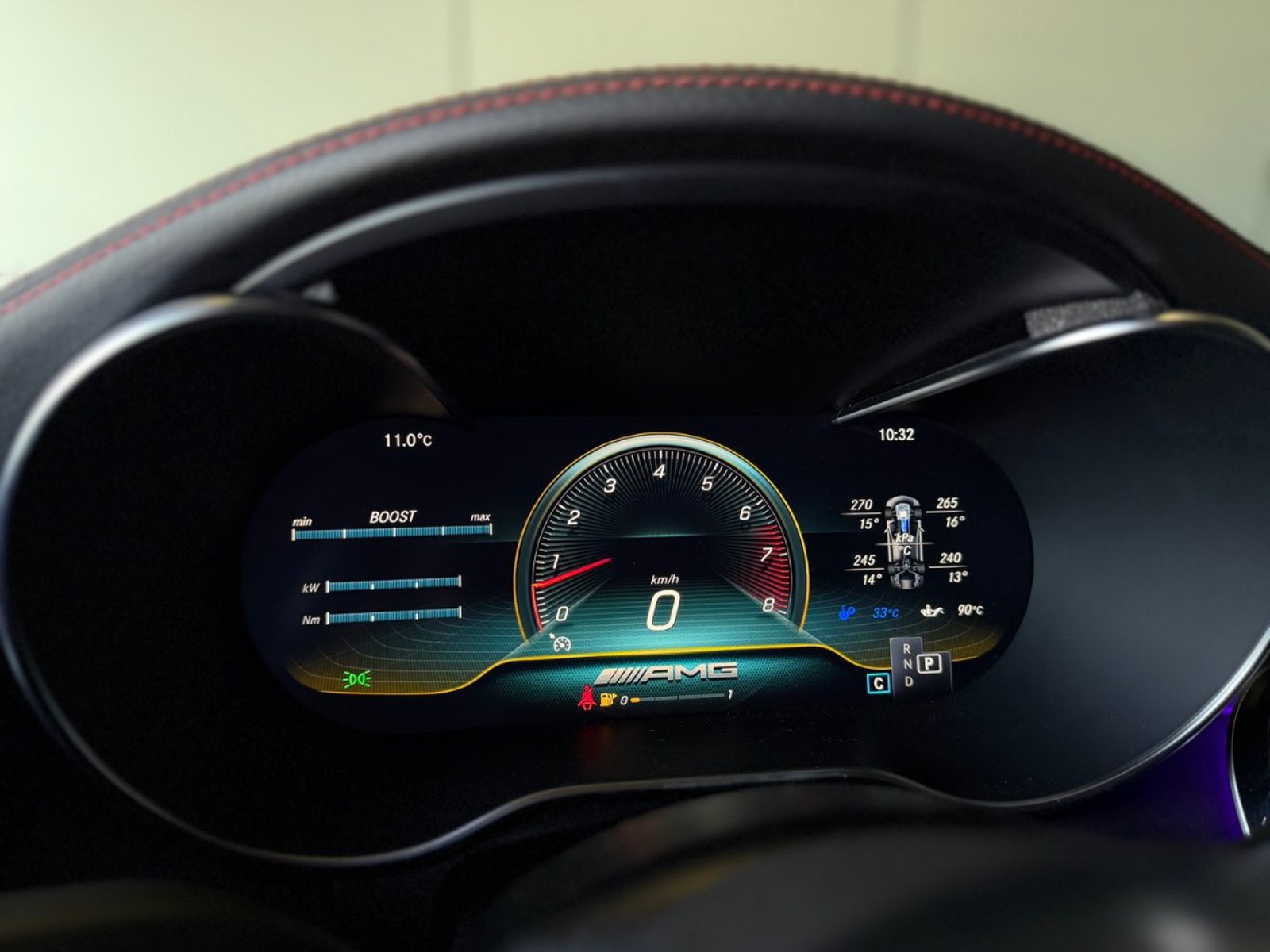 MERCEDES-BENZ C43 AMG 4MATIC 2019 - Imagen 10 de 20