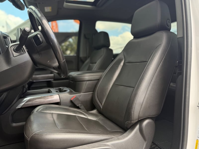 Chevrolet SILVERADO 2020 - Imagen 7 de 19