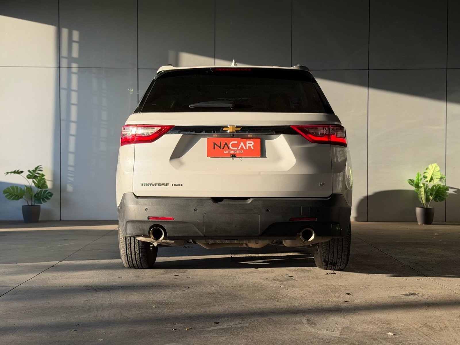 Chevrolet TRAVERSE LT 2021 - Foto 5 de 17