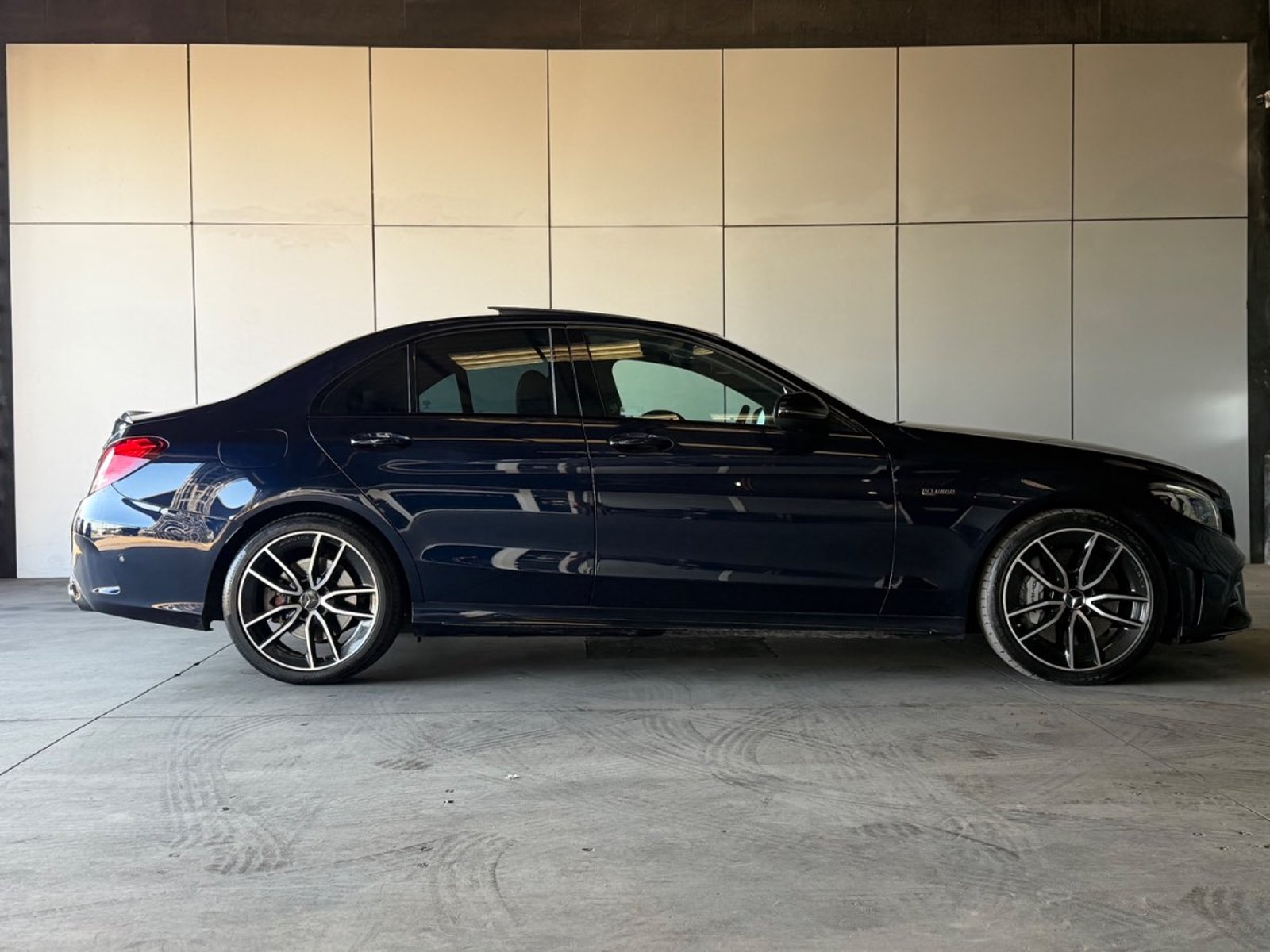 MERCEDES-BENZ C43 AMG 4MATIC 2019 - Foto 4 de 20