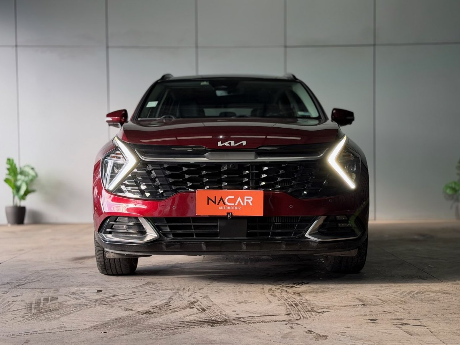 Kia SPORTAGE EX DSL 4X4 2.0 AT 2024 - Foto 2 de 17