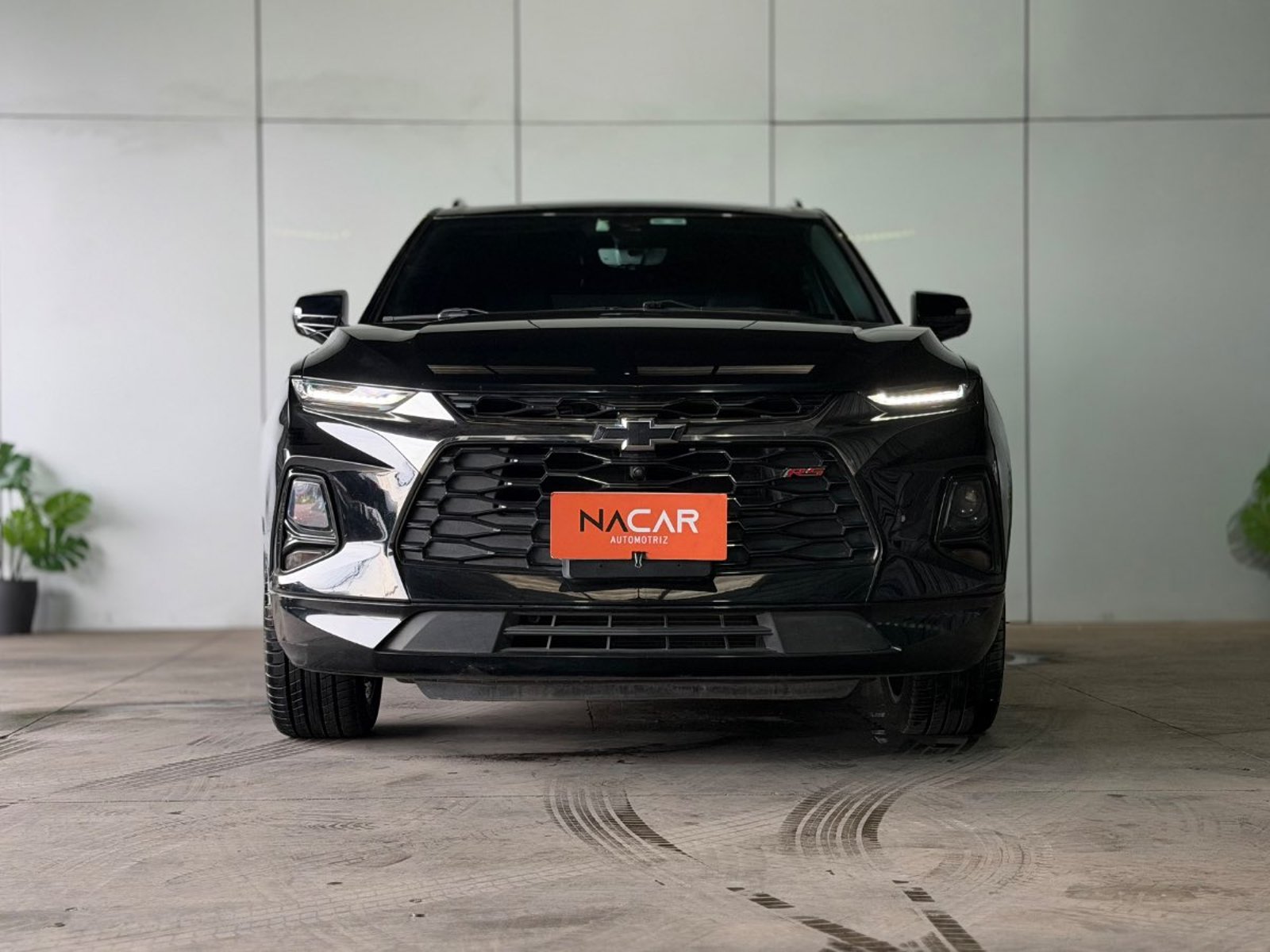 Chevrolet BLAZER  4X4 3.6 AUT 2020 - Foto 2 de 17