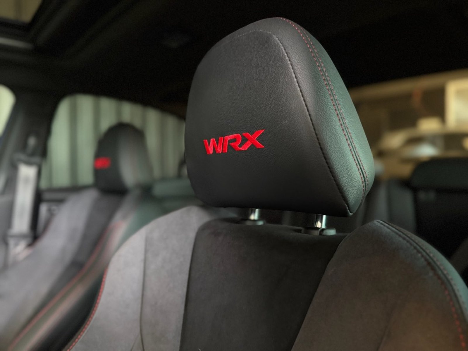 SUBARU WRX tS 2025 - Imagen 9 de 12