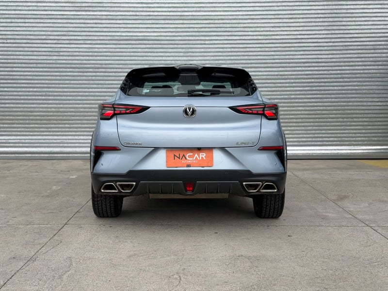 Changan UNIT elite 2023 - Imagen 8 de 18