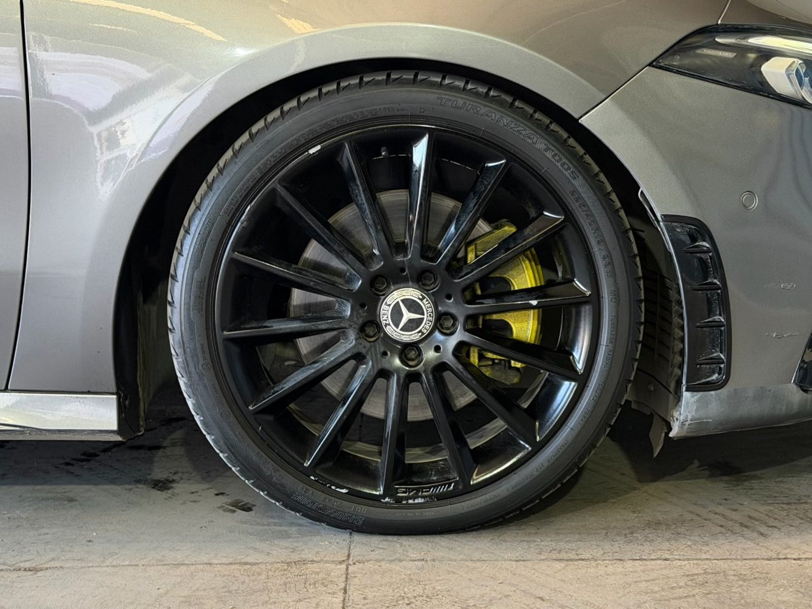 Mercedes-Benz A250 2.0 AMG LINE 2022 - Foto 5 de 15