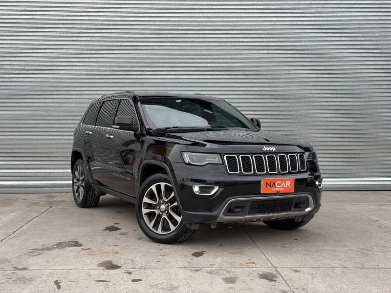 Jeep Grand Cherokee 3.6 LIMITED LX 4X4 AT 5P 2018 - Imagen 3 de 14